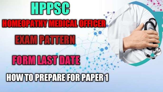 UPPSC Homoeopathic Residential Medical Officer 2023 Admit Card