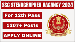 SSC Stenographer Exam Date 2024